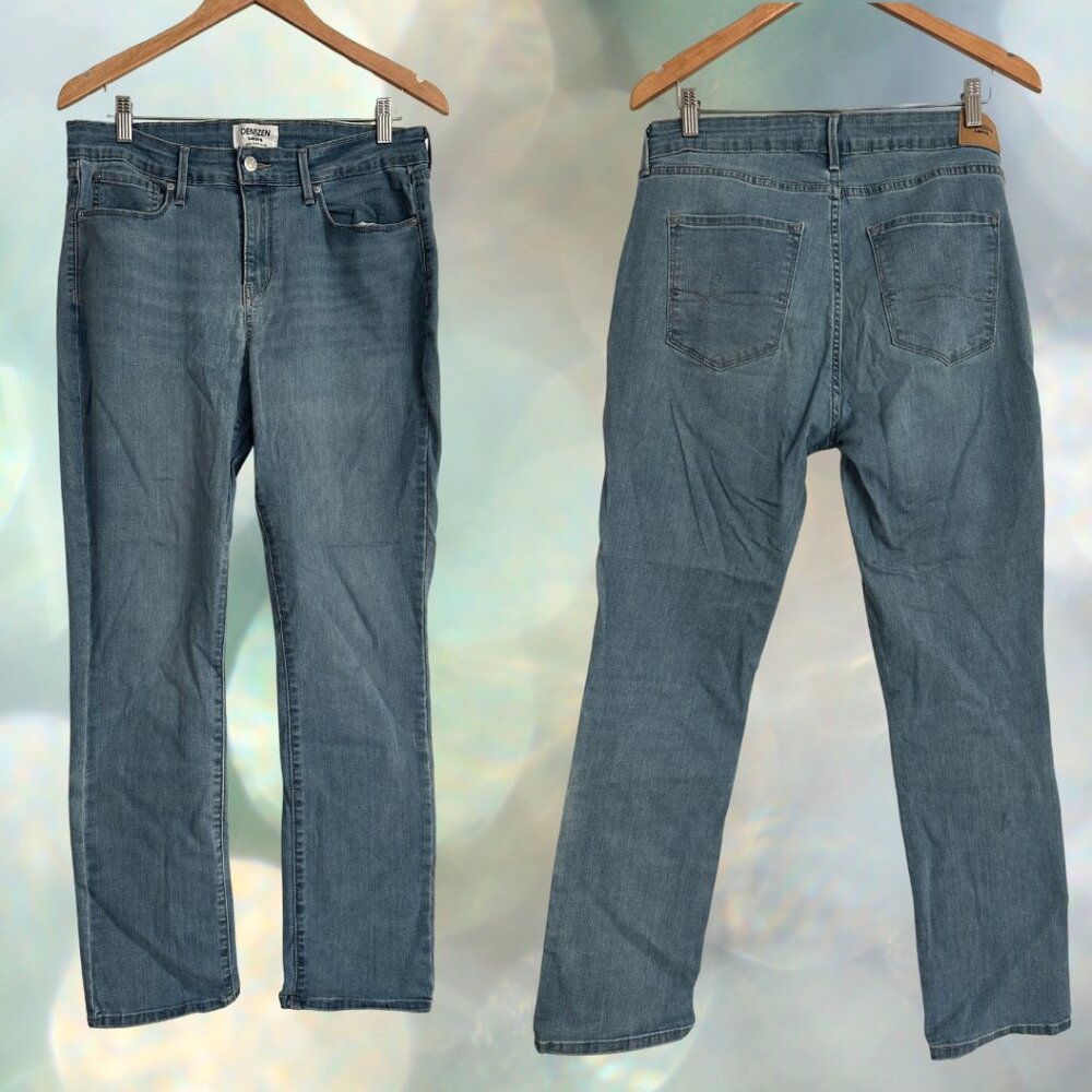 Denizen Levi's Mid Rise Slim